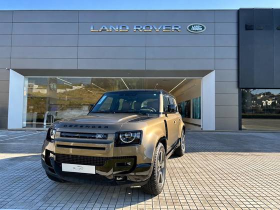 LAND ROVER DEFENDER 3.0 D350 TURBO DIESEL MHEV 110 X-DYNAMIC HSE AWD AUTOMÁTICO